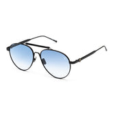 Belstaff Black Stainless Steel Sunglasses -   -  Belstaff.